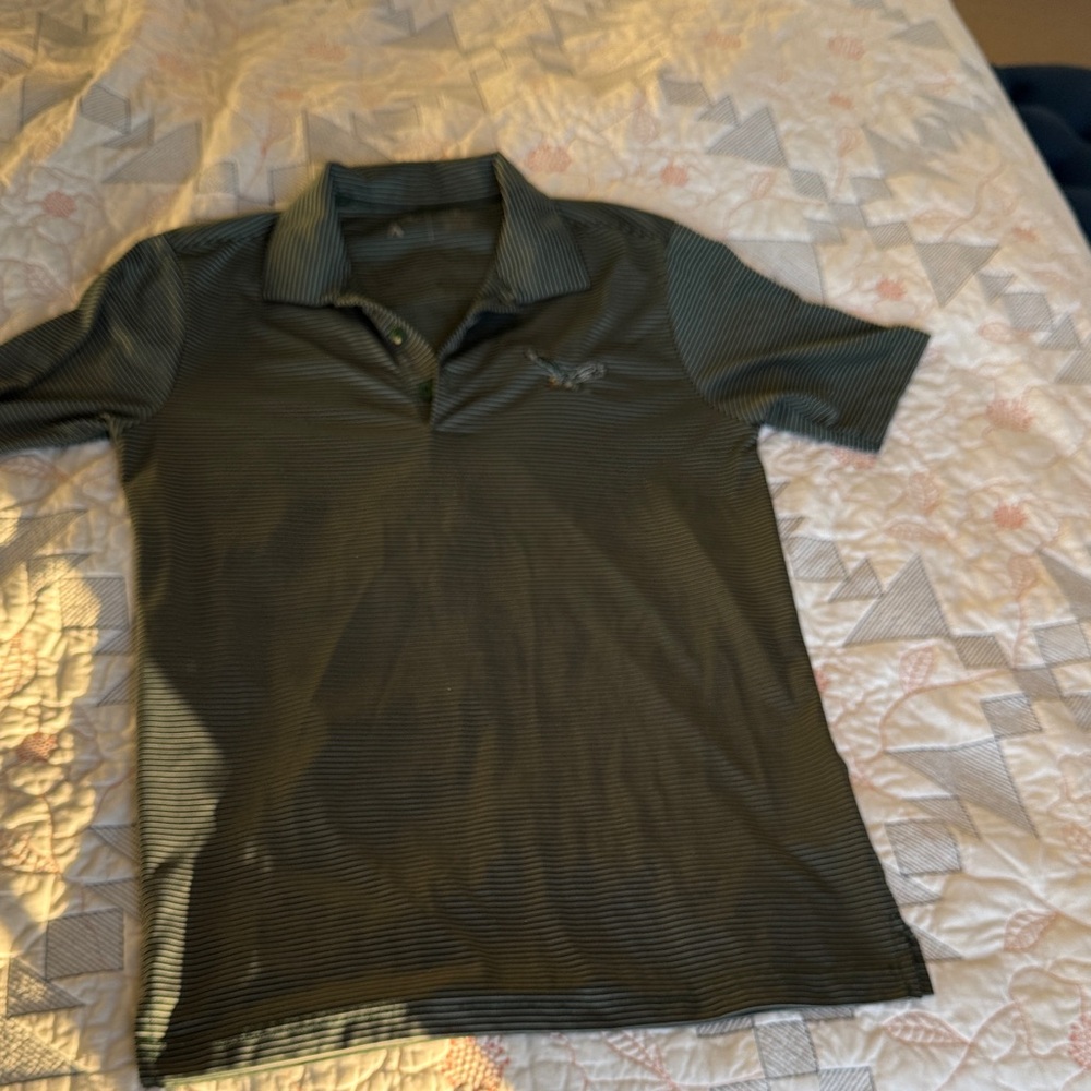 Antigua Men's eagles polo